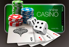 Вход на официальный сайт Casino River Belle